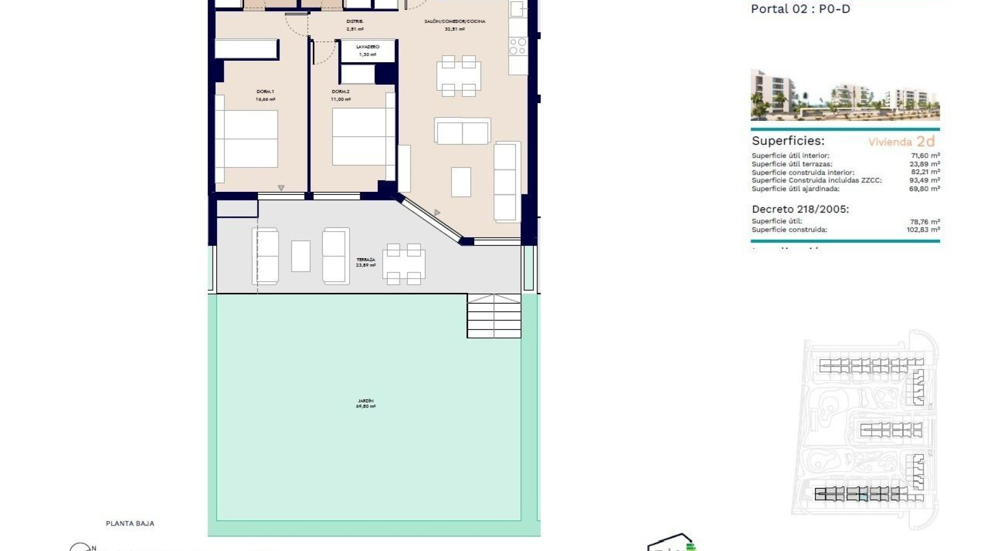 Nouvelle construction - Apartment - Almerimar