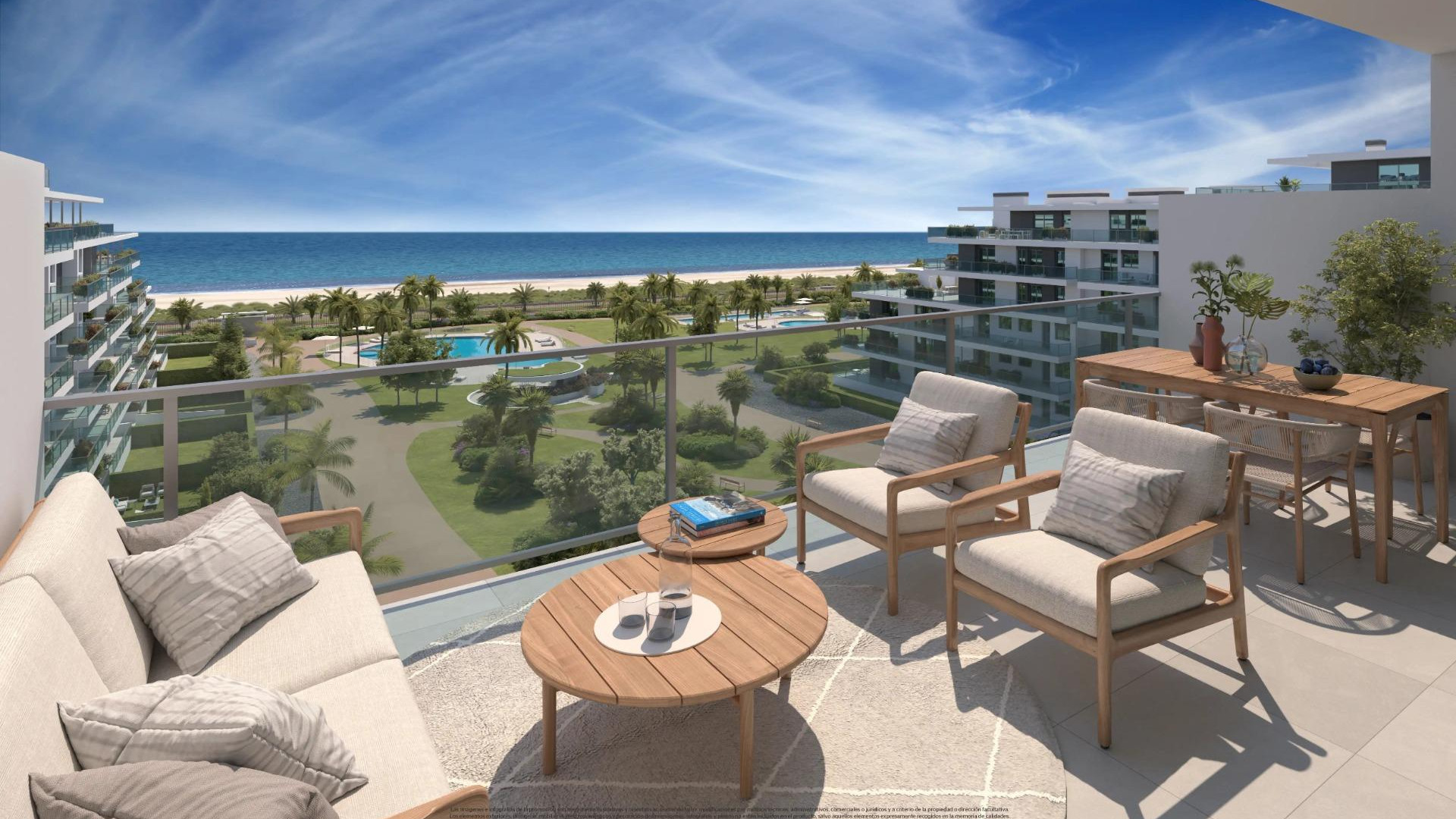 Nouvelle construction - Apartment - Almerimar