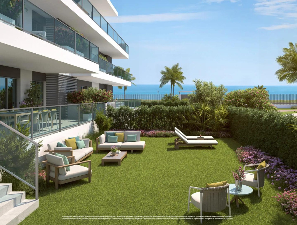 Nouvelle construction - Apartment - Almerimar