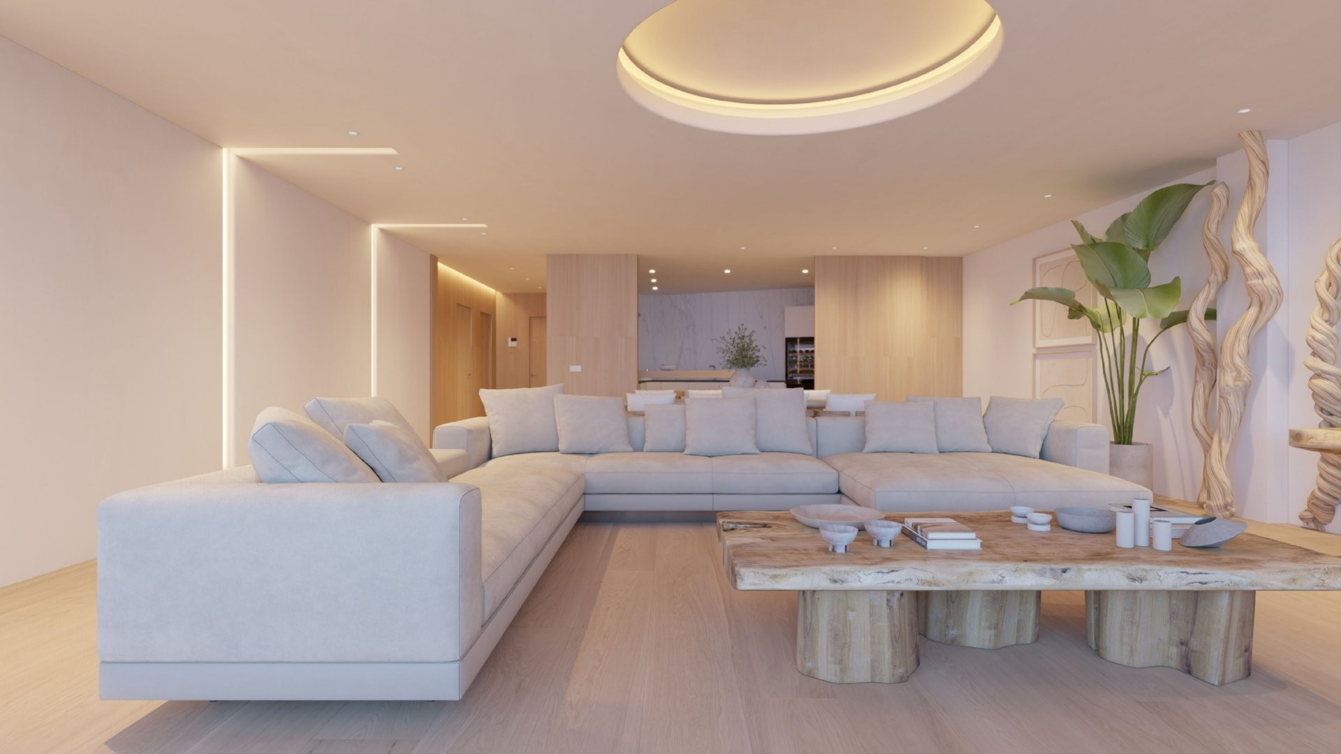 Nouvelle construction - Apartment - Altea