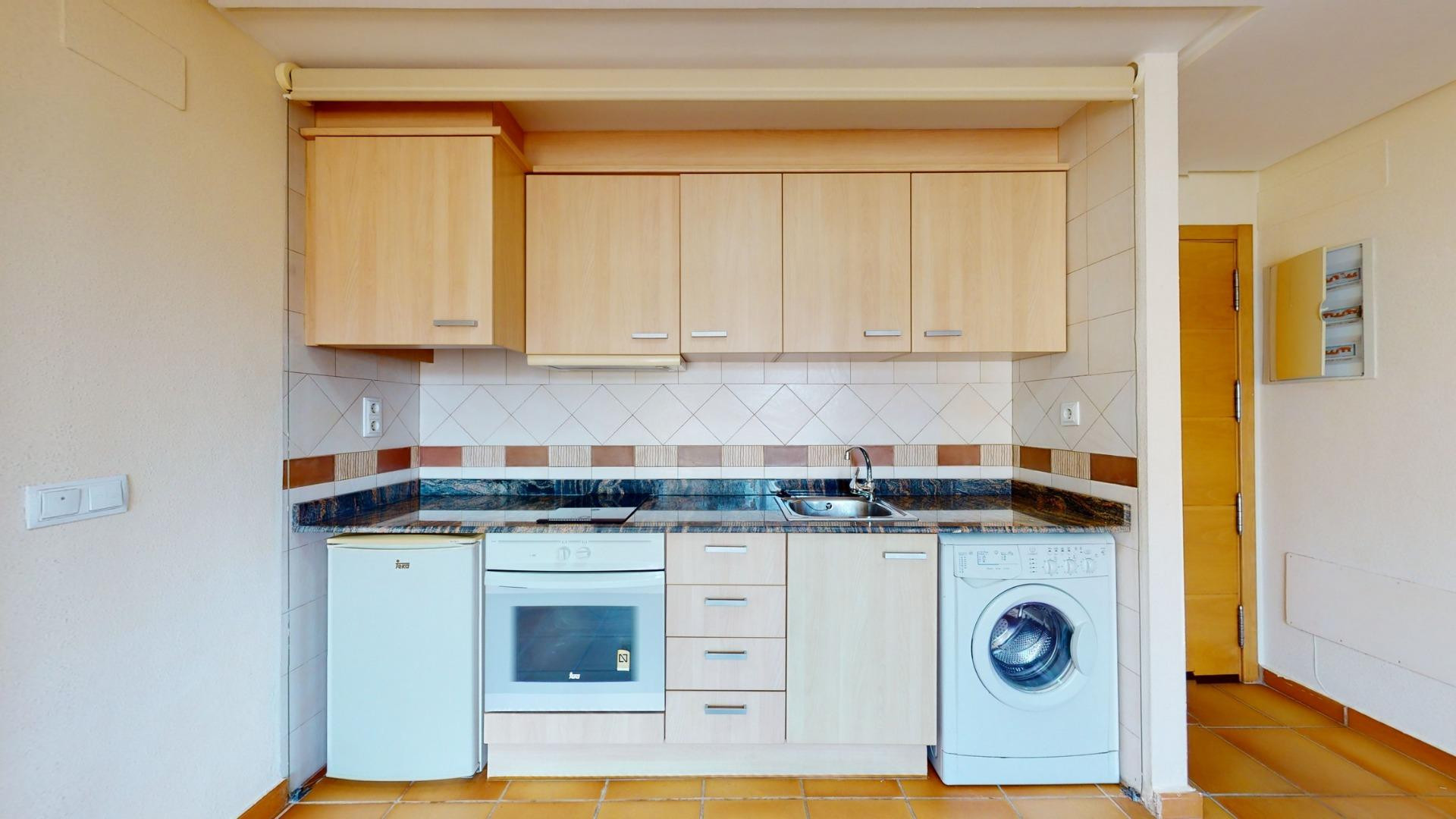 Nouvelle construction - Apartment - Archena - Villanueva del Rio Segura