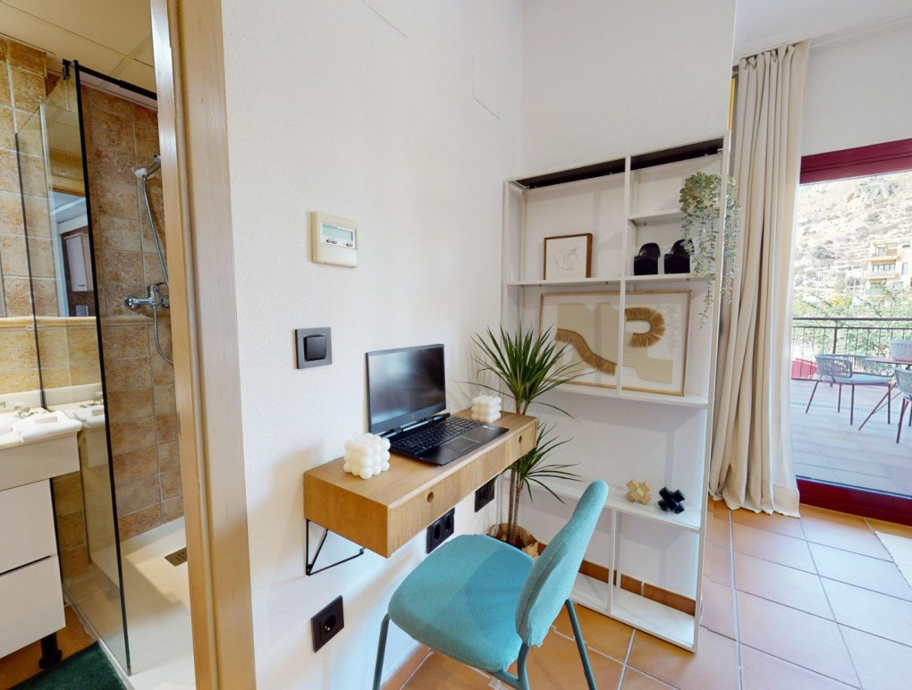 Nouvelle construction - Apartment - Archena - Villanueva del Rio Segura