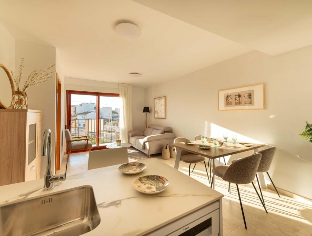 Nouvelle construction - Apartment - Avileses - pueblo