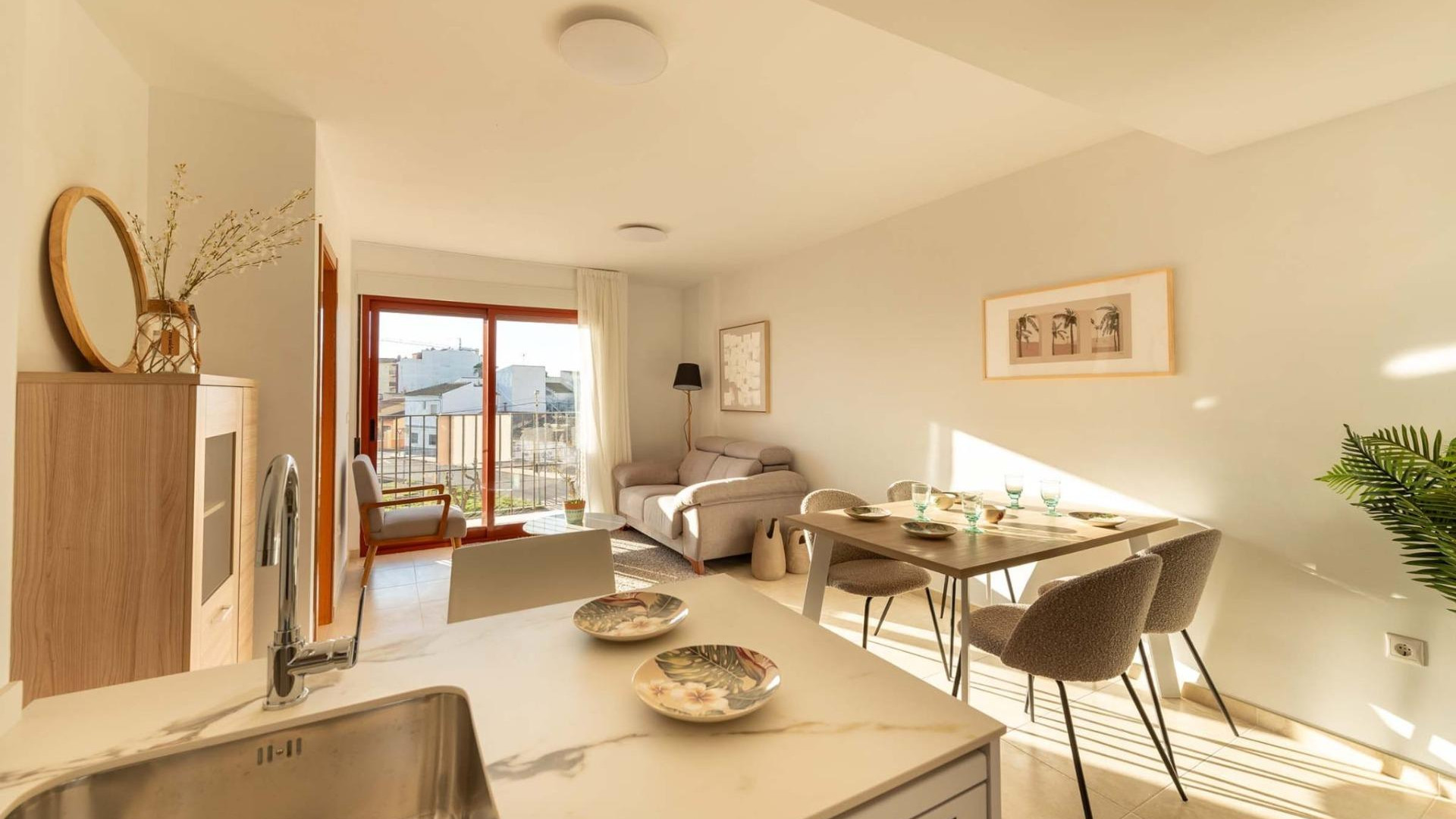 Nouvelle construction - Apartment - Avileses - pueblo