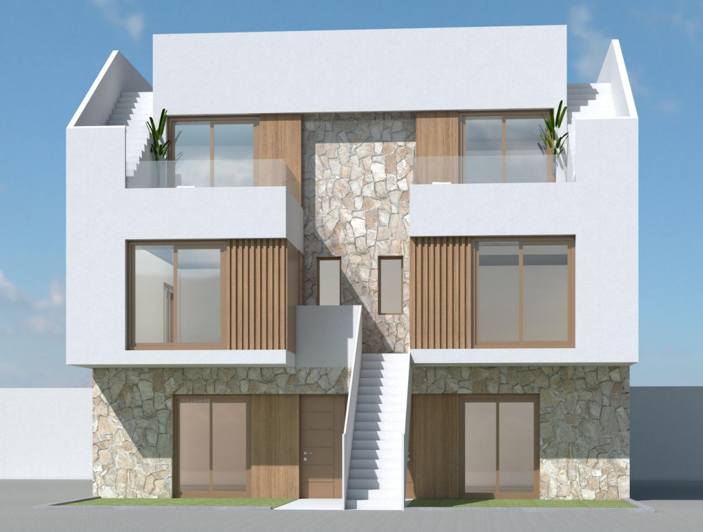 Nouvelle construction - Apartment - Benejúzar - pueblo