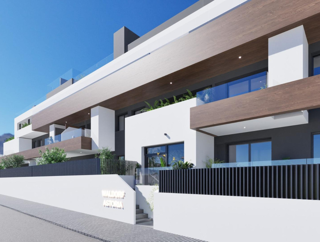 Nouvelle construction - Apartment - Benijófar - Benijofar