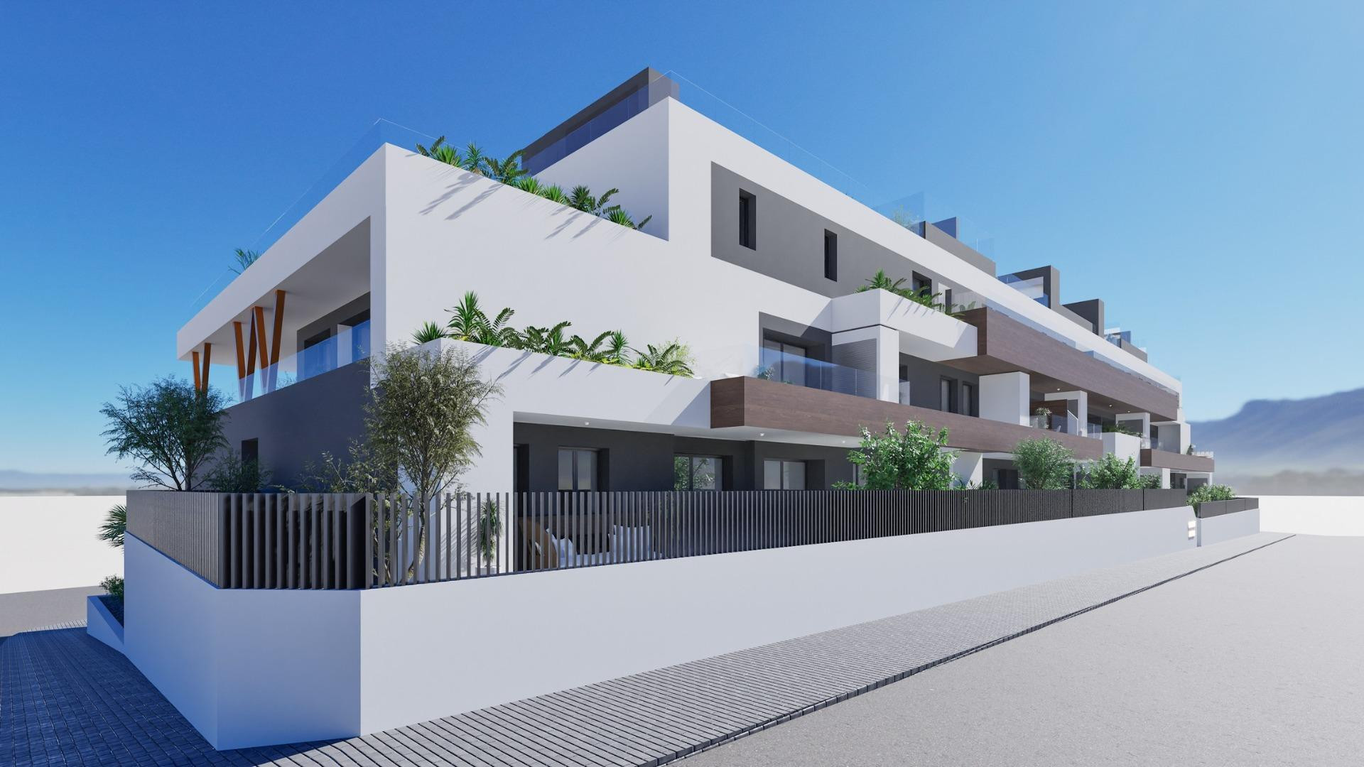 Nouvelle construction - Apartment - Benijófar - Benijofar