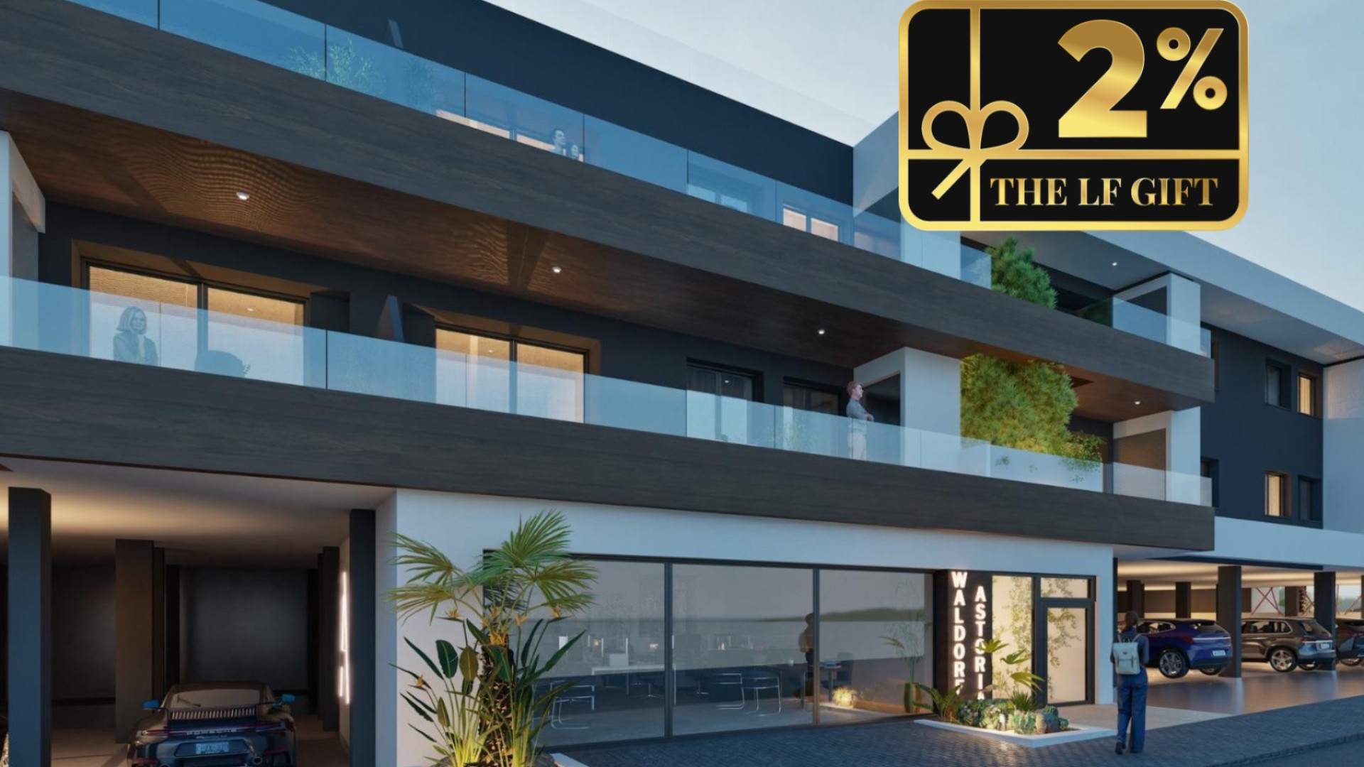 Nouvelle construction - Apartment - Benijófar - Benijofar