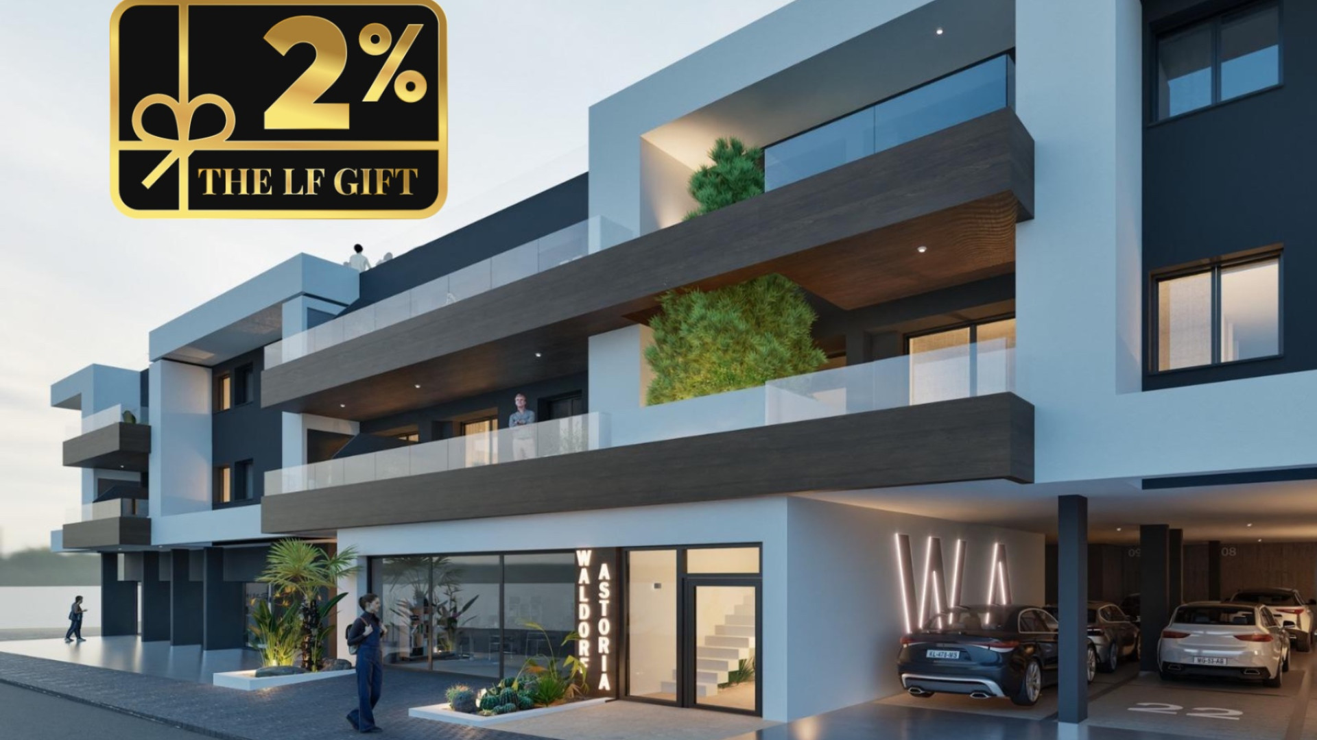 Nouvelle construction - Apartment - Benijófar - Benijofar