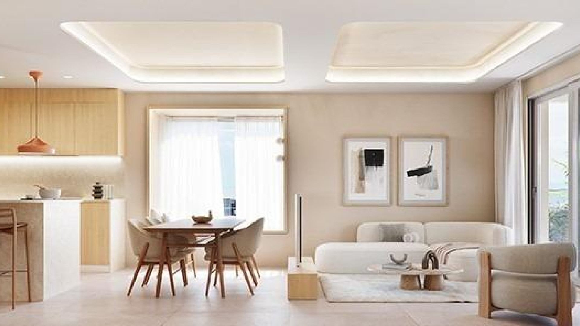 Nouvelle construction - Apartment - Benijófar - Benijofar