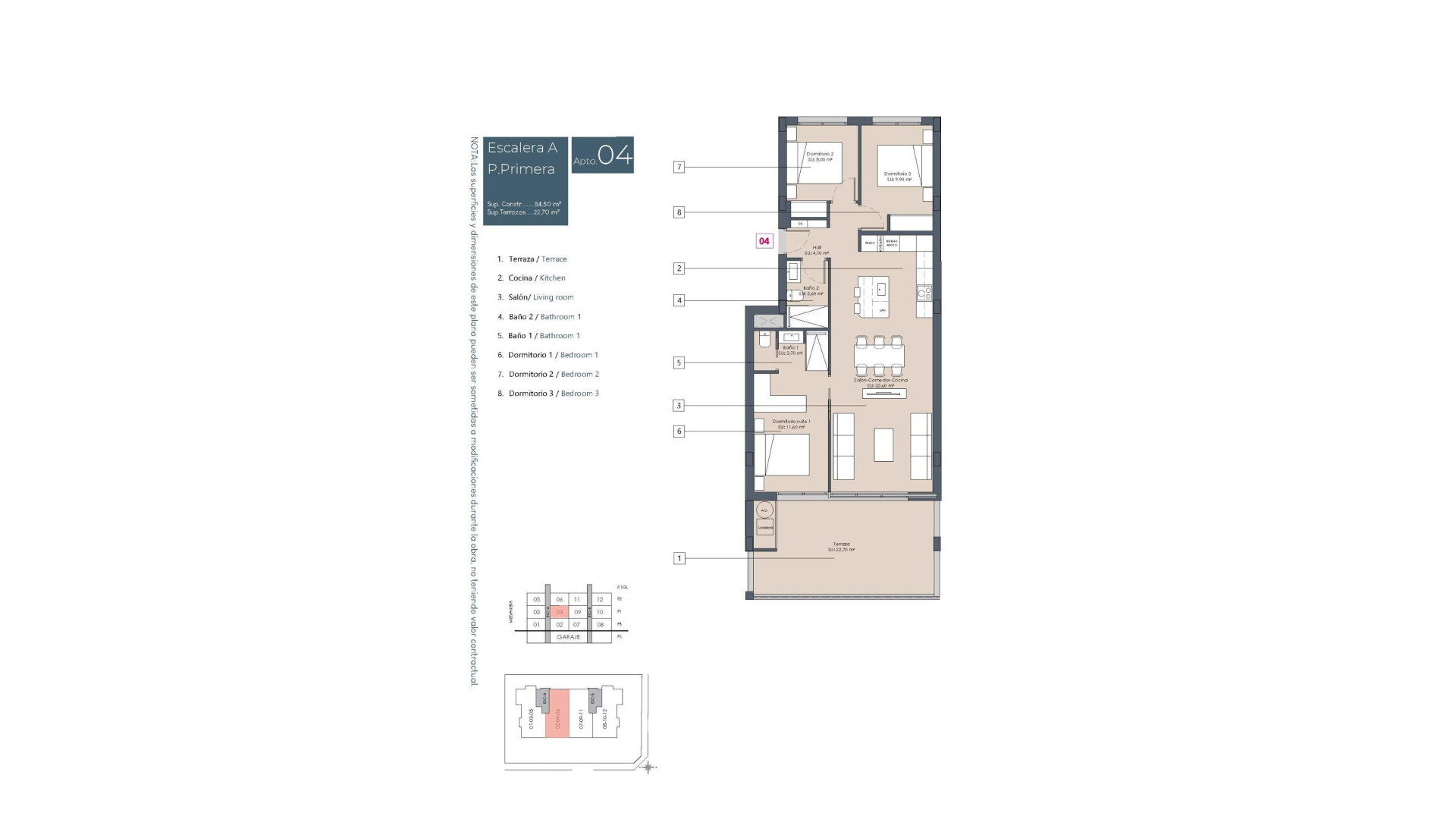Nouvelle construction - Apartment - Benijófar - Benijofar