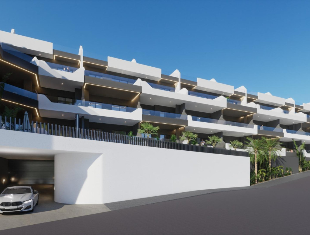 Nouvelle construction - Apartment - Benijófar - Pueblo