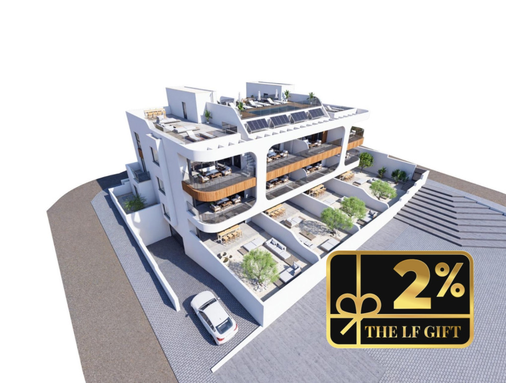 Nouvelle construction - Apartment - Benijófar - Pueblo