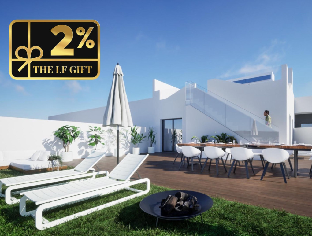Nouvelle construction - Apartment - Benijófar - Pueblo