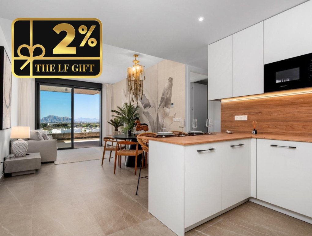 Nouvelle construction - Apartment - Benijófar - Pueblo