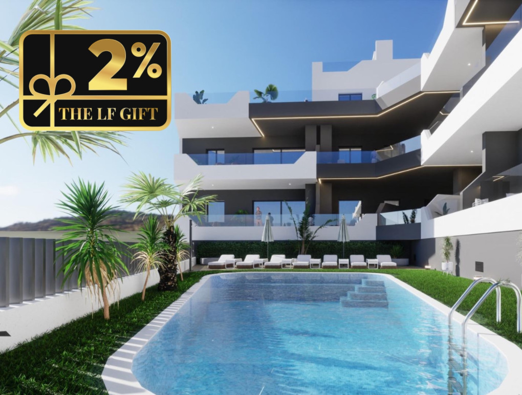 Nouvelle construction - Apartment - Benijófar - Pueblo
