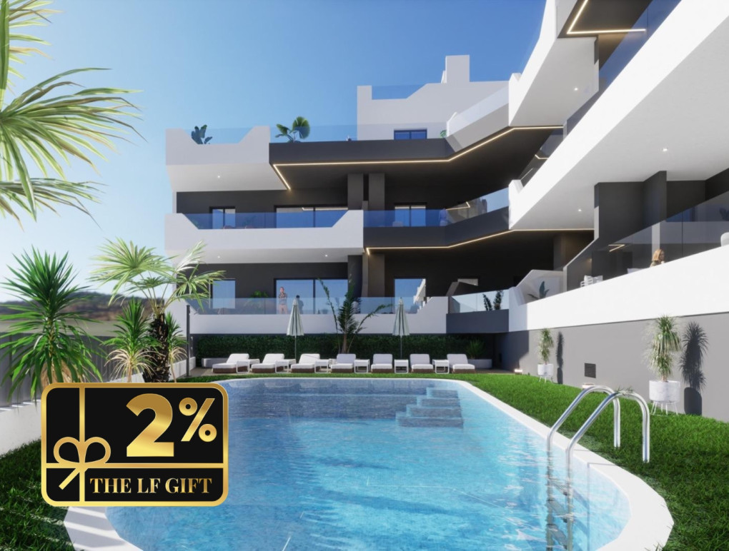 Nouvelle construction - Apartment - Benijófar - Pueblo