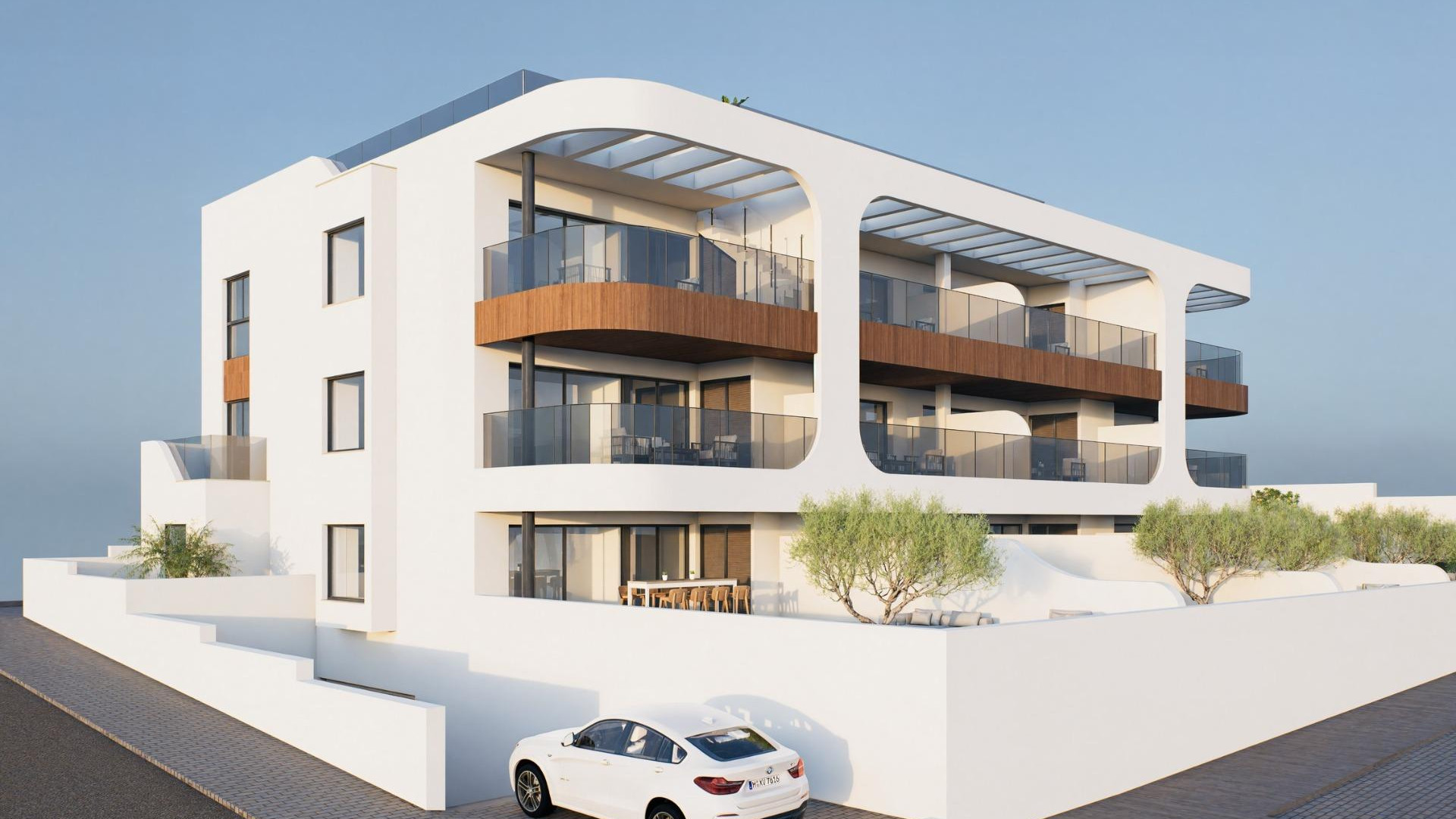 Nouvelle construction - Apartment - Benijófar - Pueblo