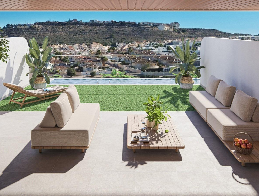 Nouvelle construction - Apartment - Benijófar - Pueblo