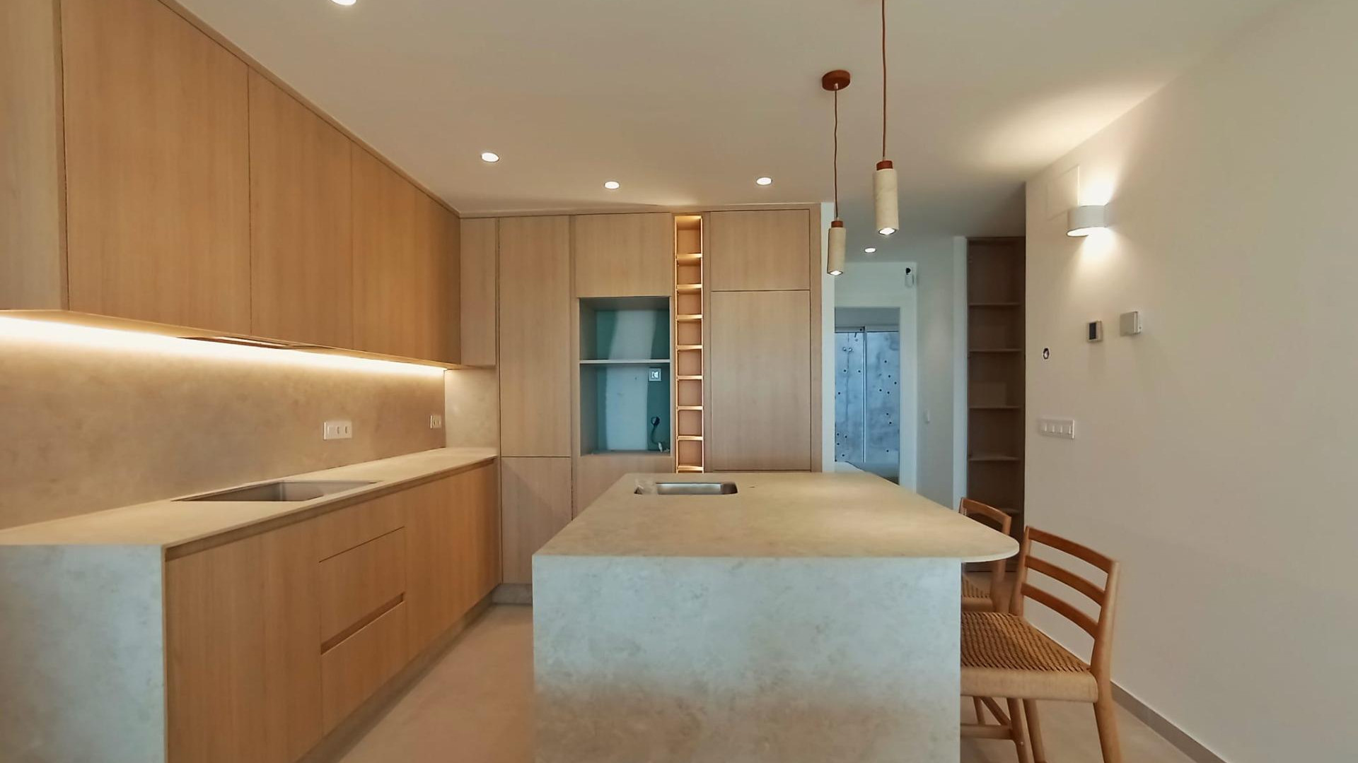 Nouvelle construction - Apartment - Benijófar - Pueblo