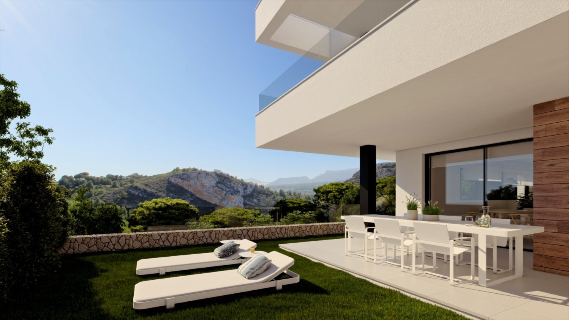 Nouvelle construction - Apartment - Benitachell - Cumbre Del Sol