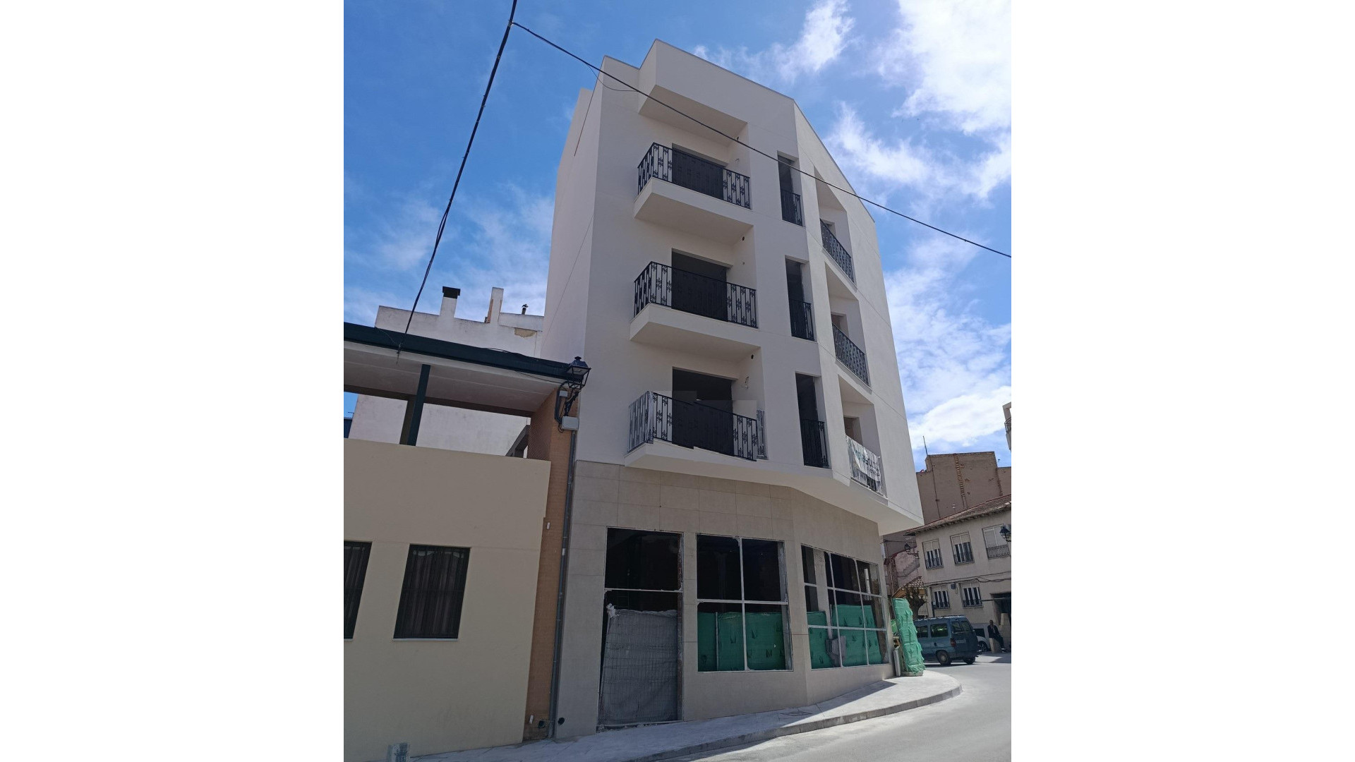 Nouvelle construction - Apartment - Bigastro - centro