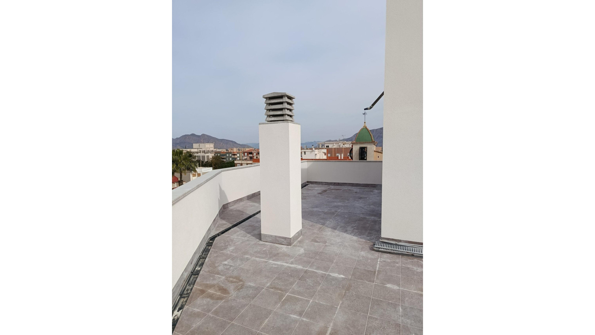 Nouvelle construction - Apartment - Bigastro - centro