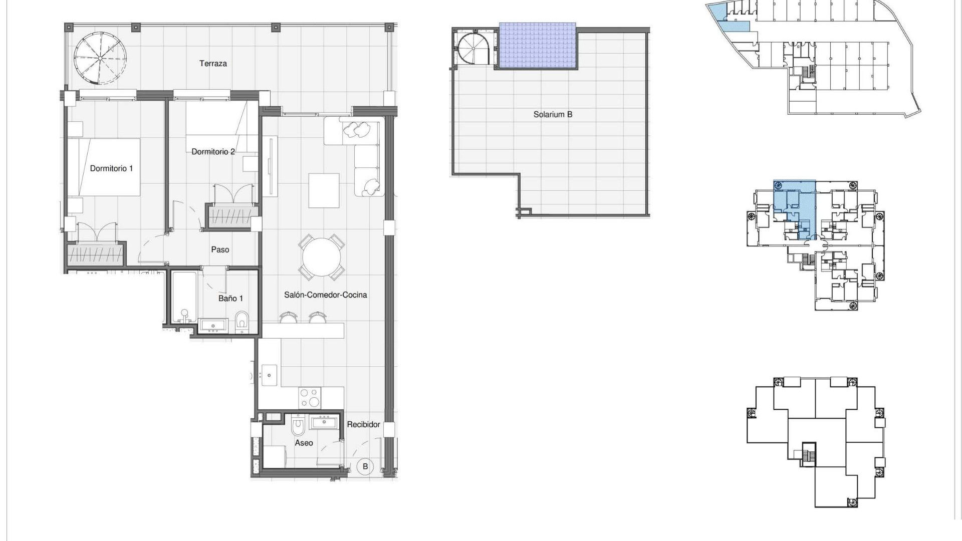 Nouvelle construction - Apartment - Bigastro - pueblo