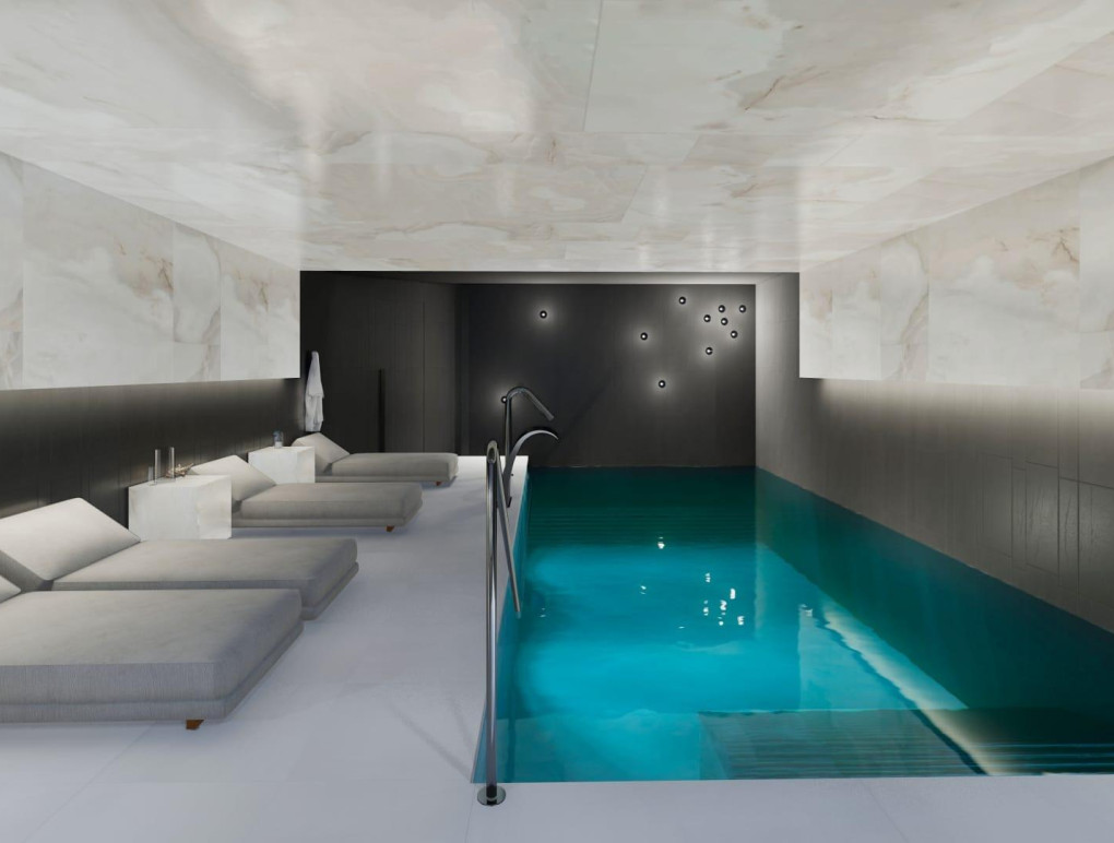 Nouvelle construction - Apartment - Calpe - Arenal Bol