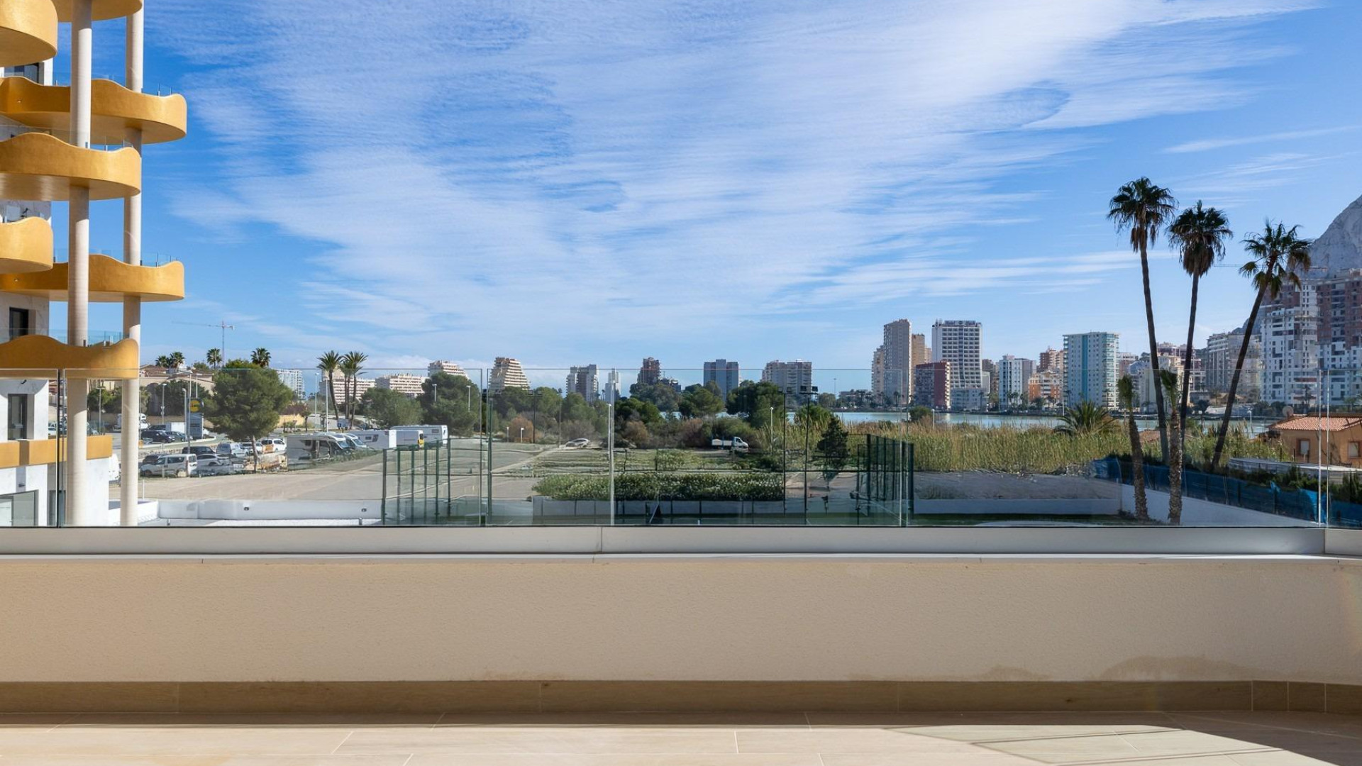 Nouvelle construction - Apartment - Calpe - El Saladar
