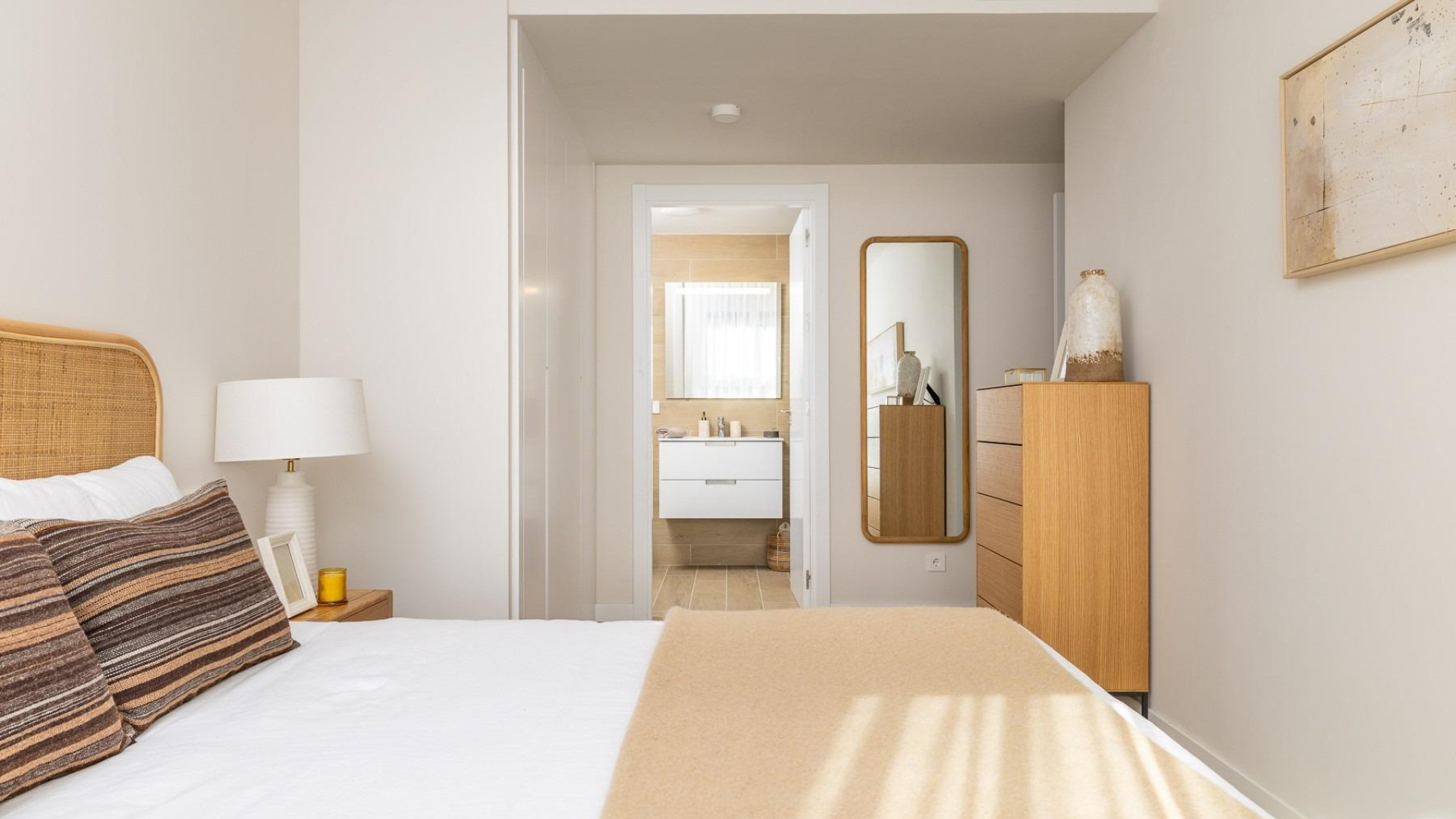Nouvelle construction - Apartment - Calpe - El Saladar
