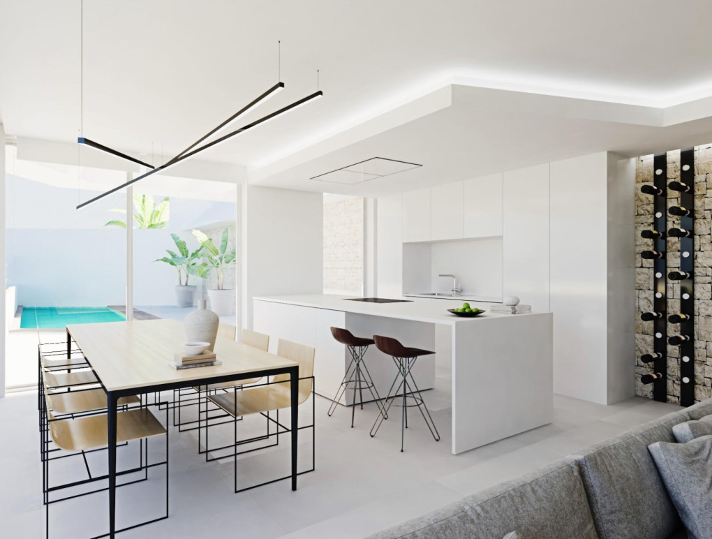 Nouvelle construction - Apartment - Calpe - Mascarat
