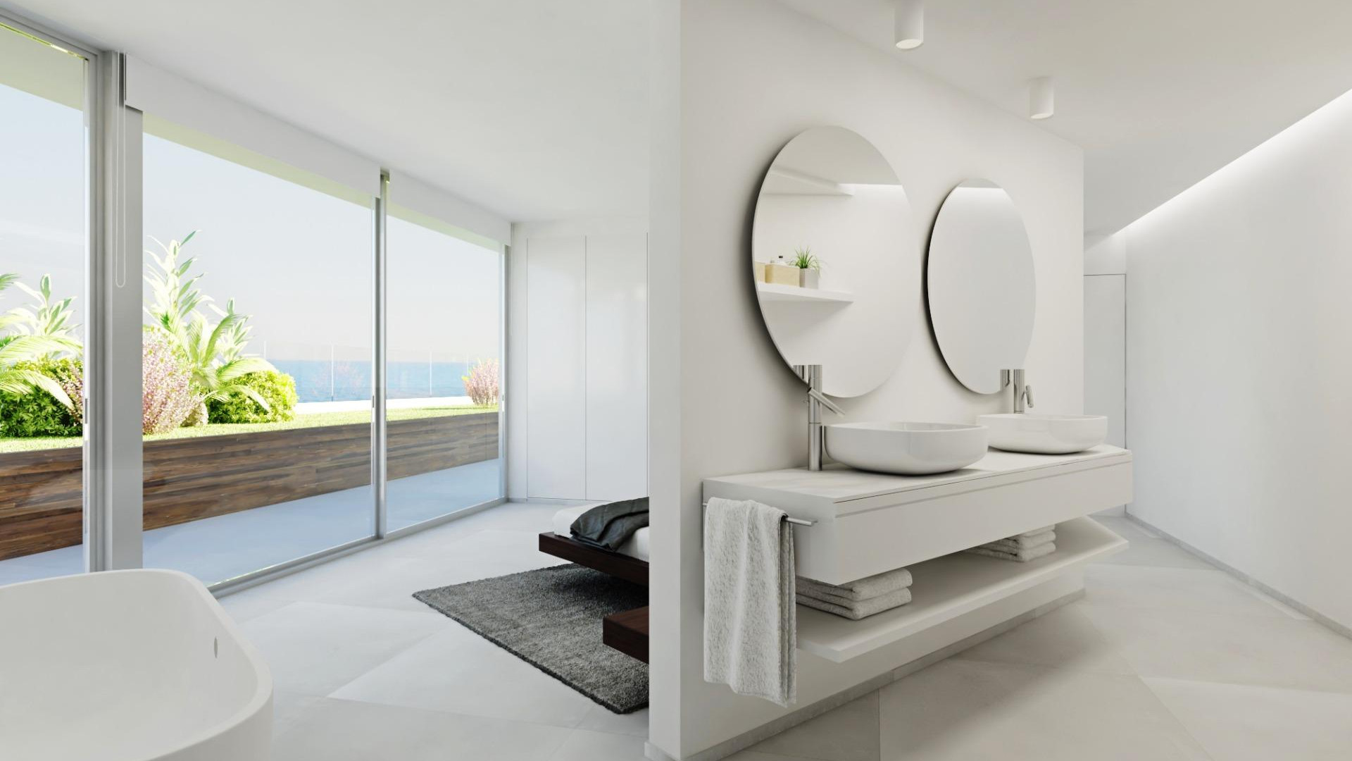 Nouvelle construction - Apartment - Calpe - Mascarat