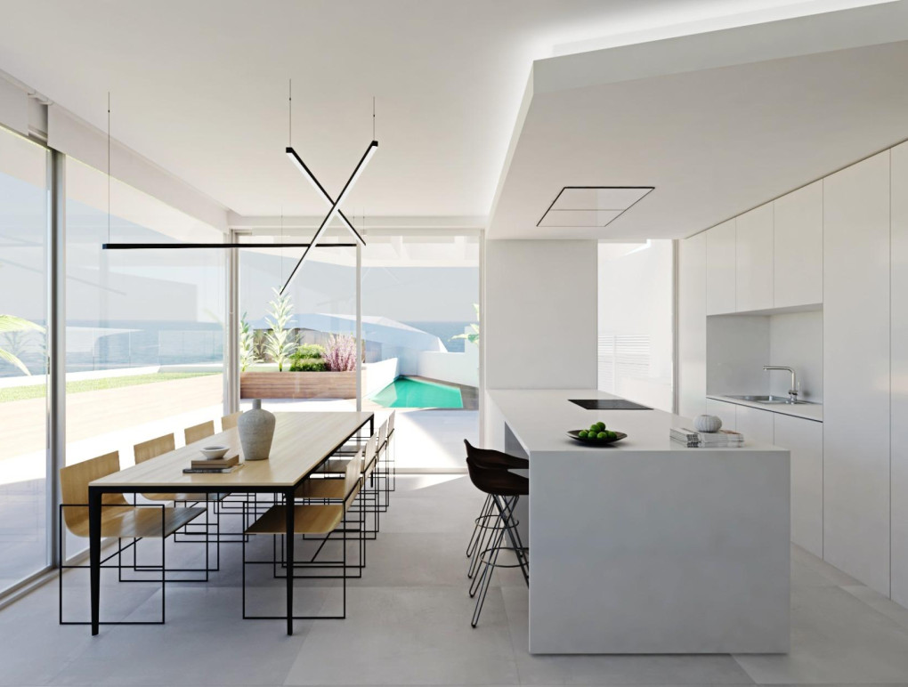 Nouvelle construction - Apartment - Calpe - Mascarat