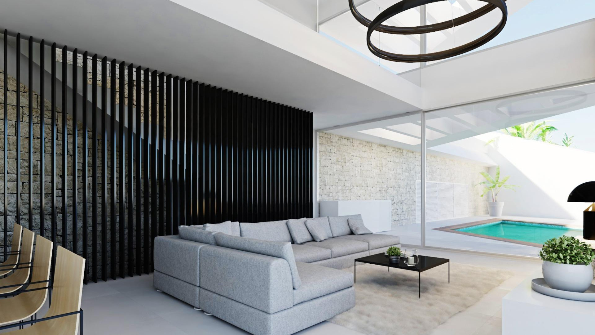 Nouvelle construction - Apartment - Calpe - Mascarat