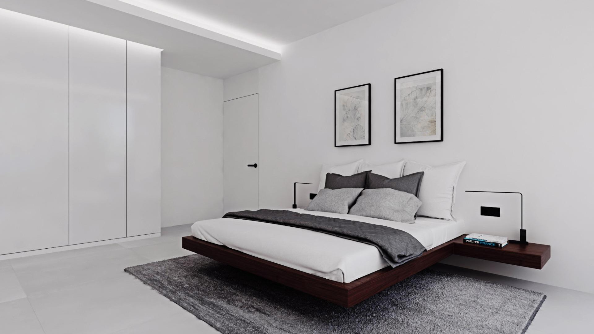 Nouvelle construction - Apartment - Calpe - Mascarat