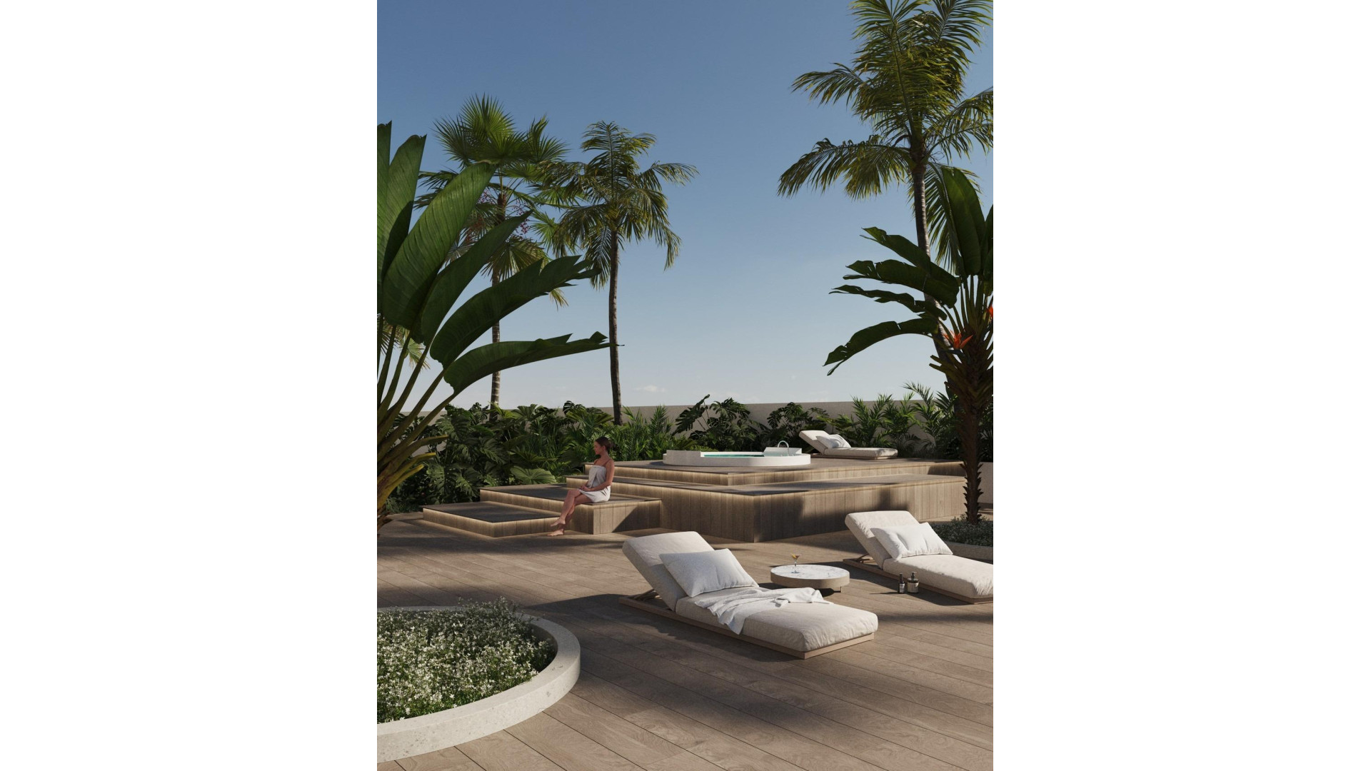 Nouvelle construction - Apartment - Calpe - Playa Arenal