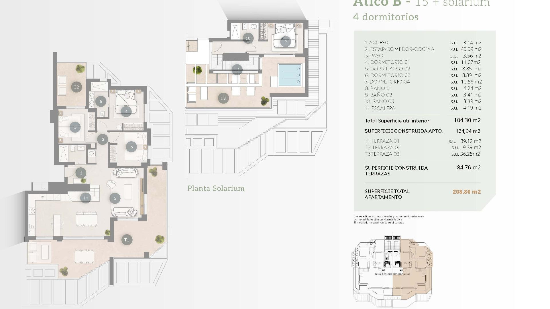 Nouvelle construction - Apartment - Calpe - Playa Arenal