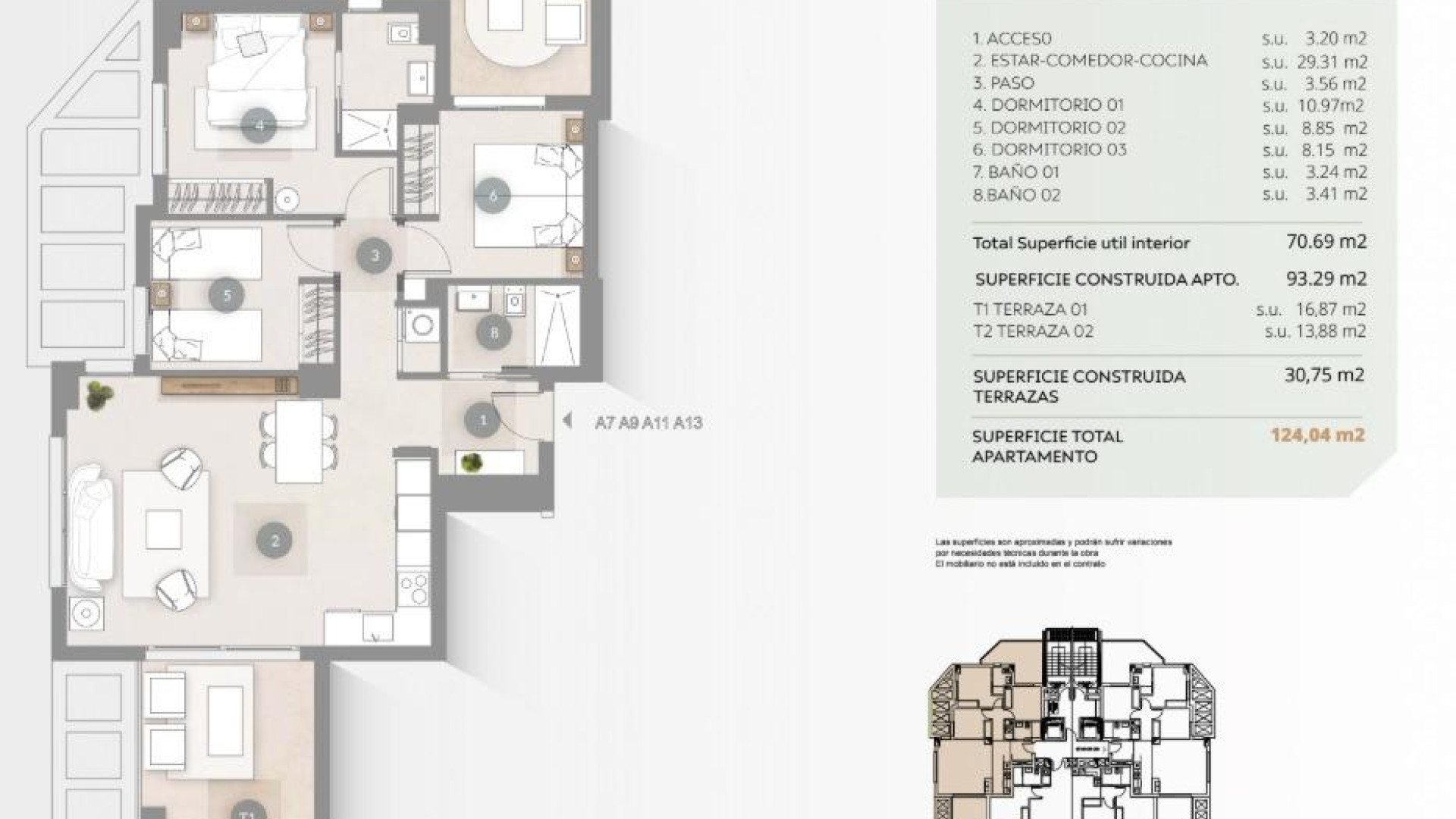 Nouvelle construction - Apartment - Calpe - Playa Arenal