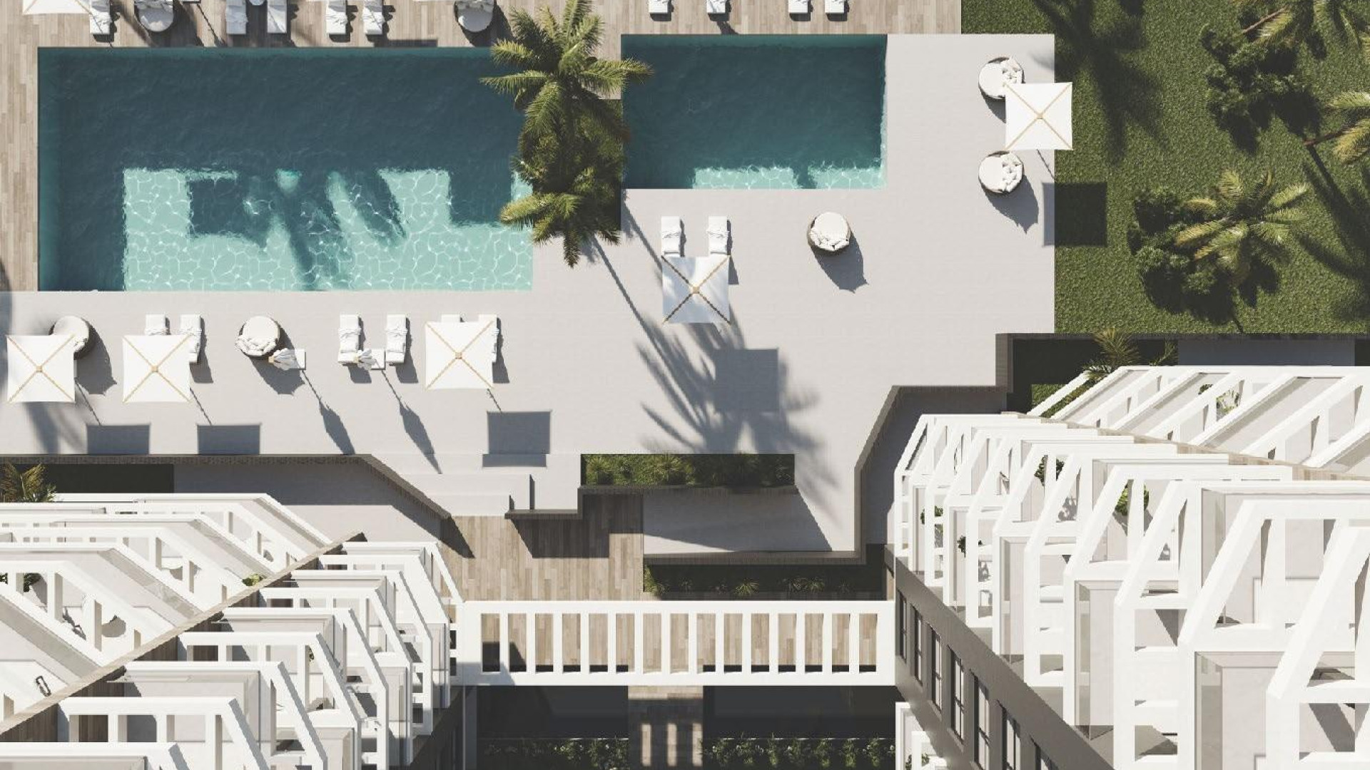 Nouvelle construction - Apartment - Calpe - Playa Cantal Roig