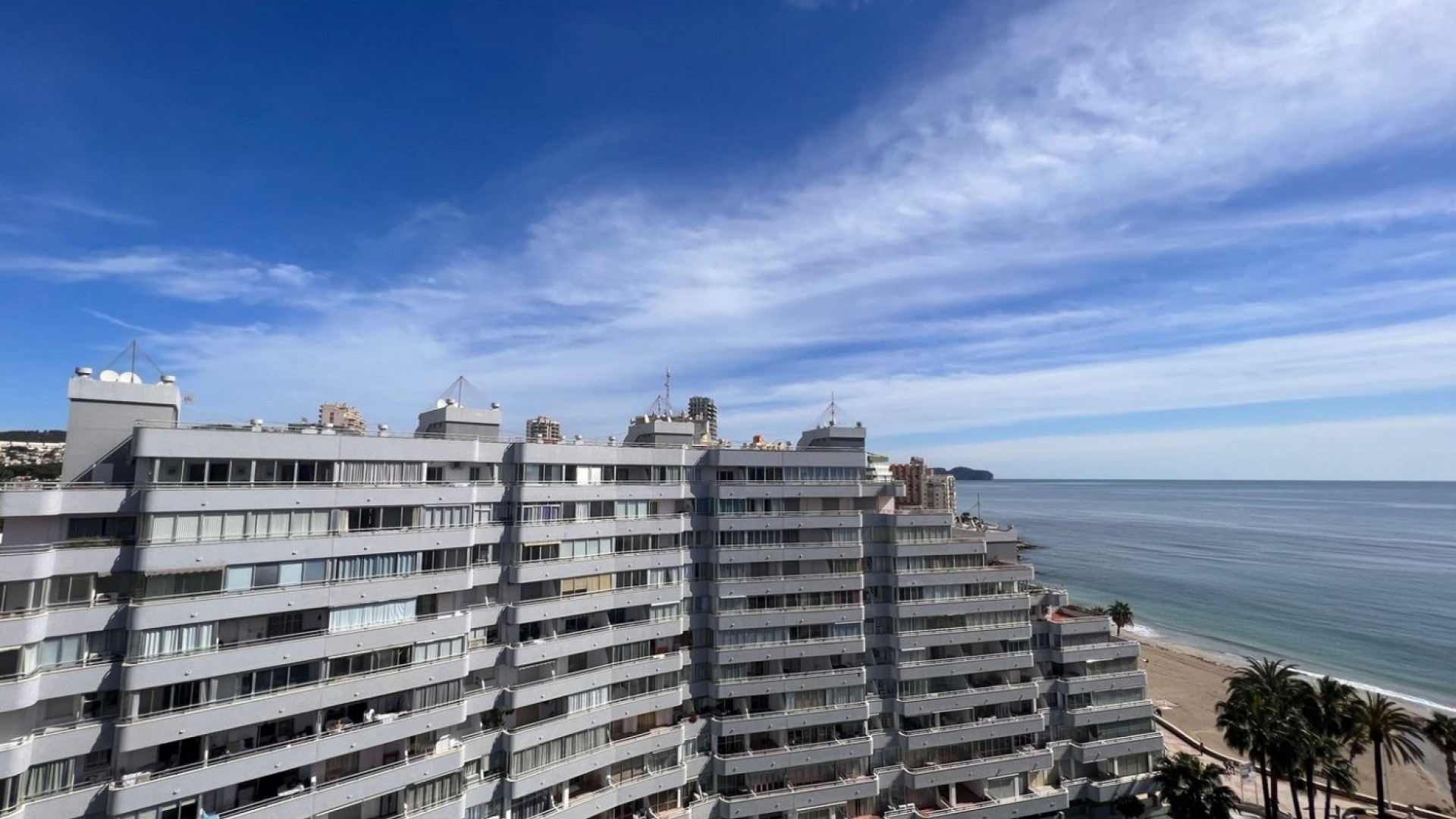 Nouvelle construction - Apartment - Calpe - Playa De La Fossa