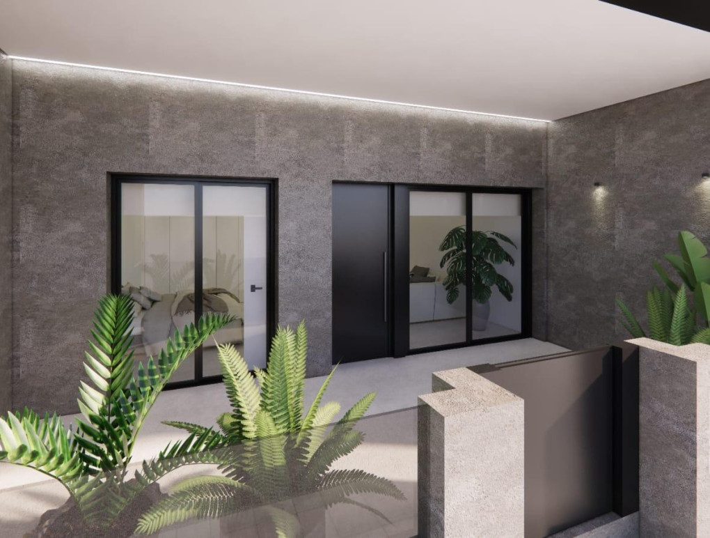 Nouvelle construction - Apartment - Catral - Comunidad Valenciana