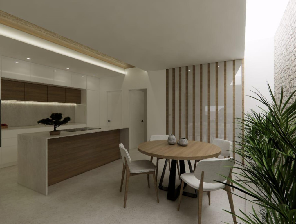 Nouvelle construction - Apartment - Catral - Comunidad Valenciana