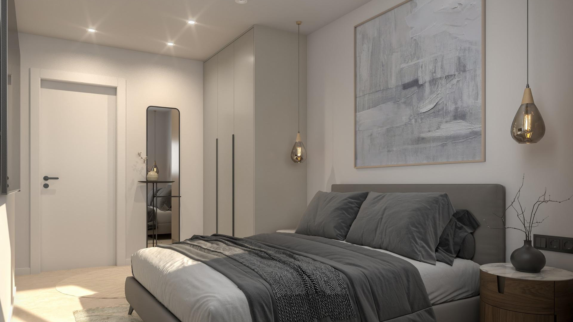 Nouvelle construction - Apartment - Catral - pueblo