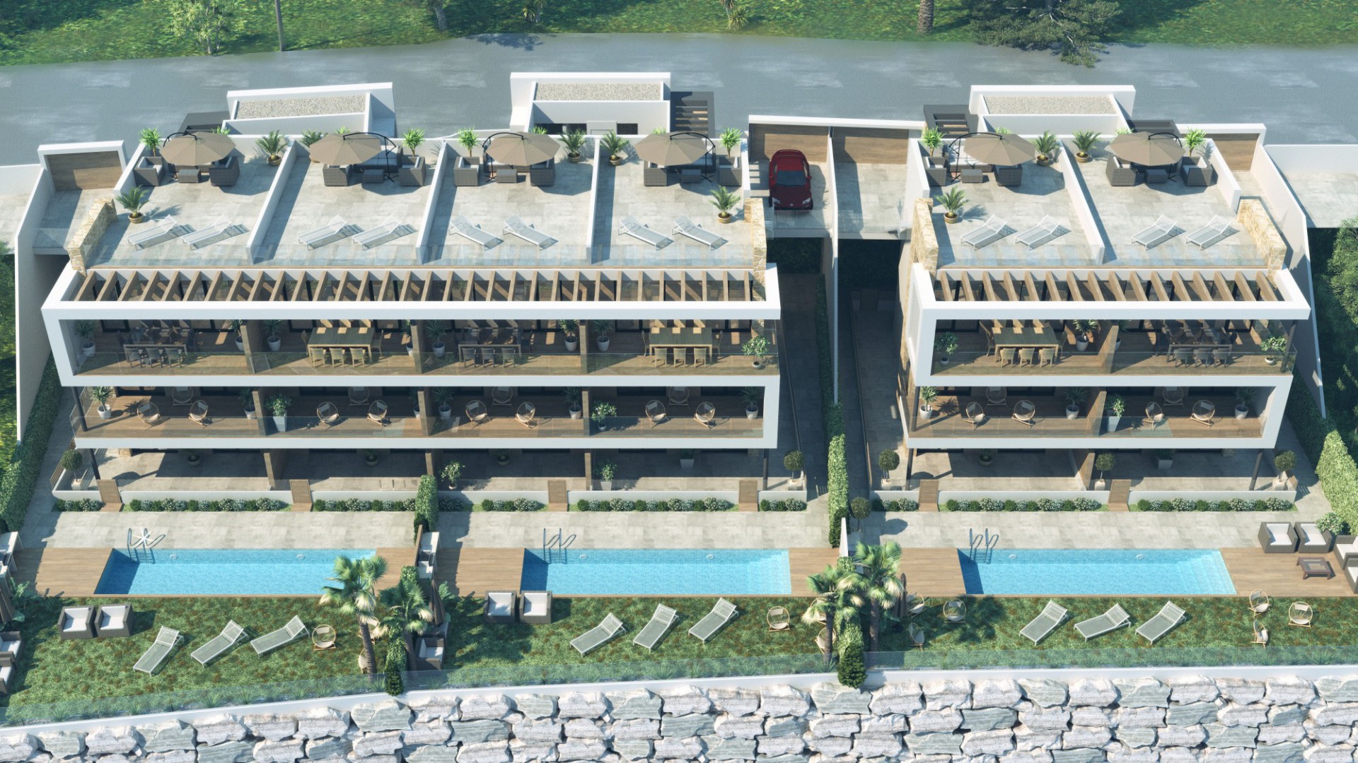 Nouvelle construction - Apartment - Ciudad Quesada - La Marquesa Golf