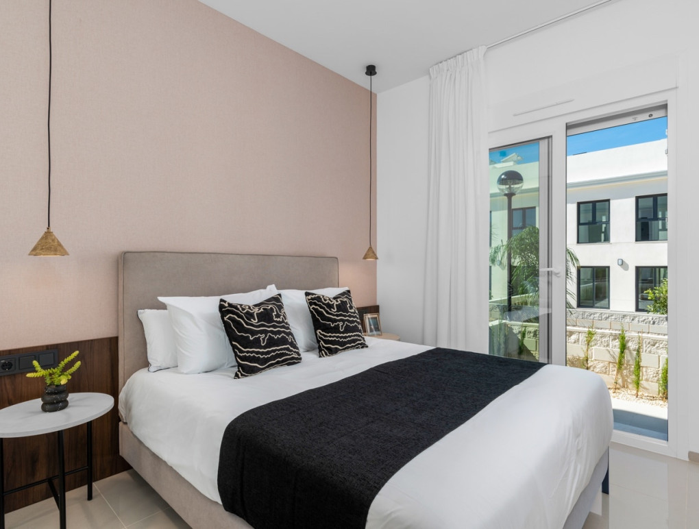 Nouvelle construction - Apartment - Ciudad Quesada