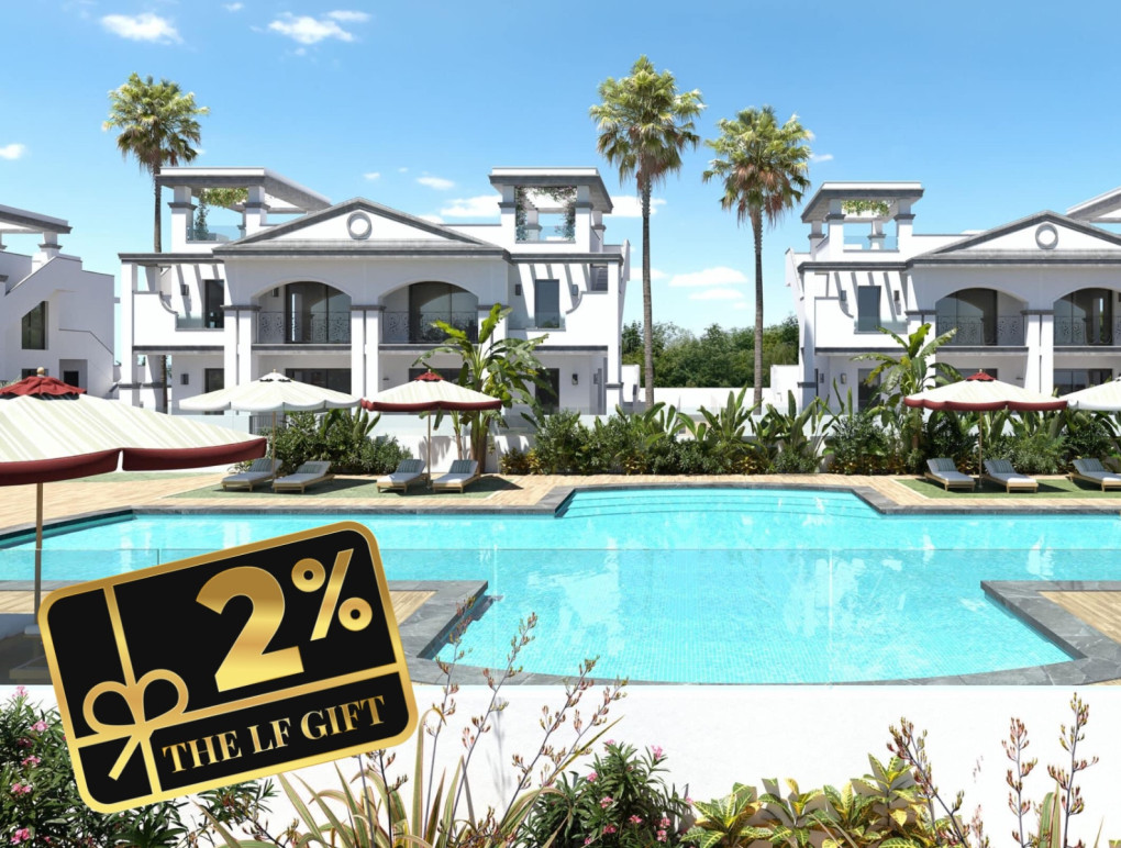 Nouvelle construction - Apartment - Ciudad Quesada
