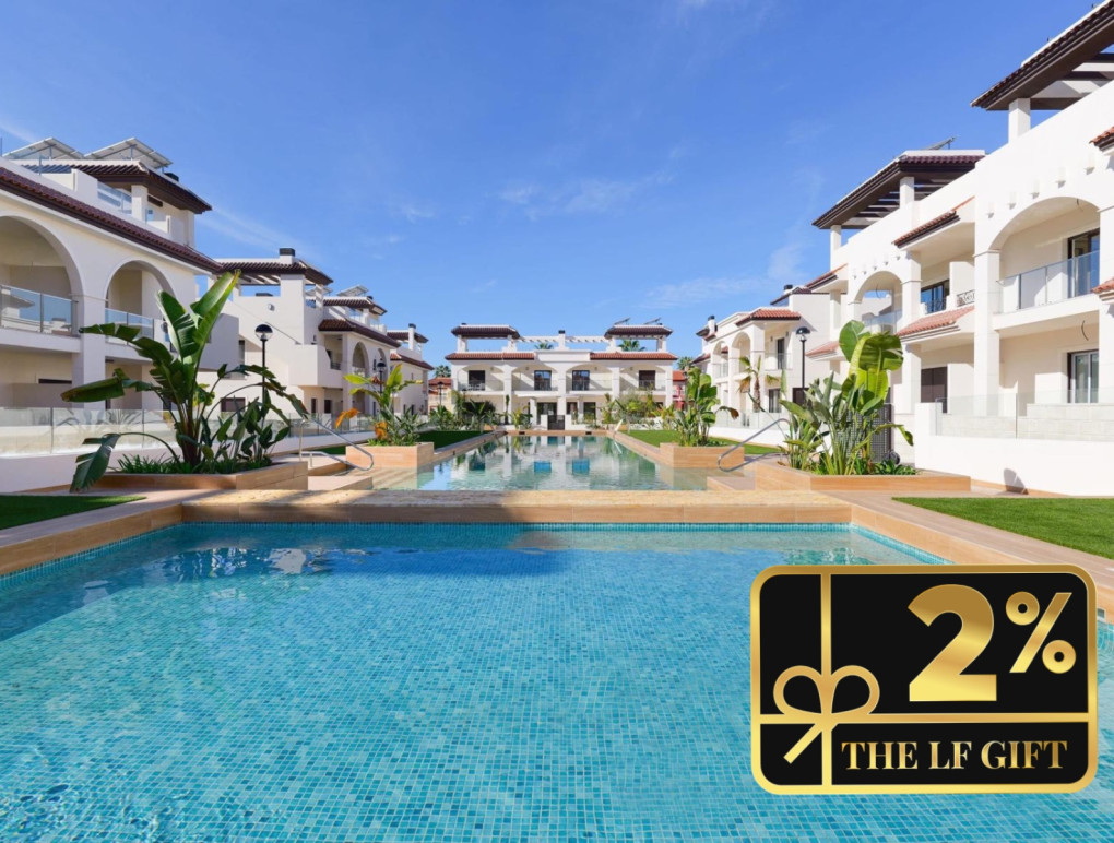 Nouvelle construction - Apartment - Ciudad Quesada