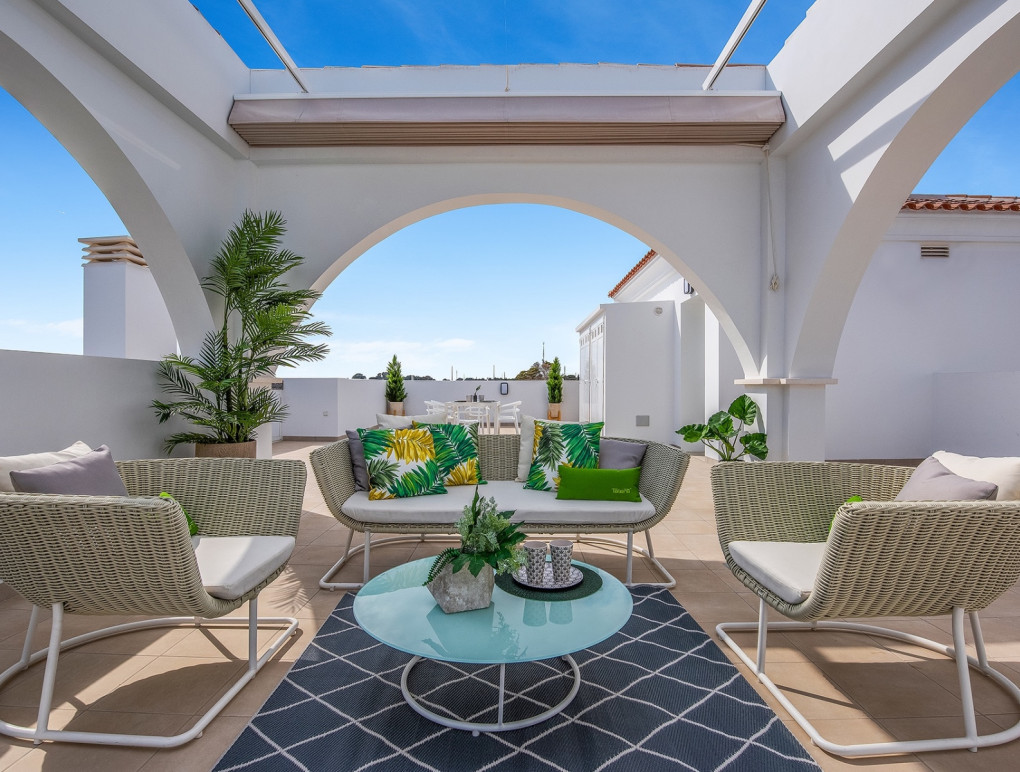 Nouvelle construction - Apartment - Ciudad Quesada