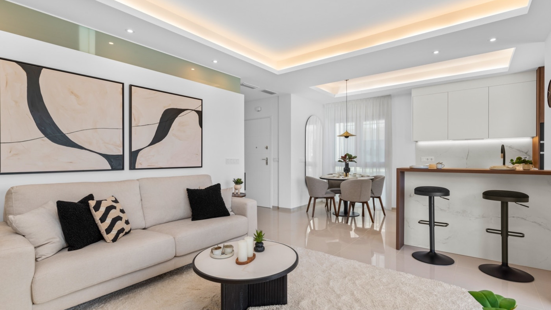 Nouvelle construction - Apartment - Ciudad Quesada